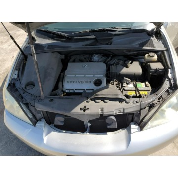 Lexus RX  SUV 2004,  3.3 hybryda, automat - Na sprzedaż za 8 364,00 zł - Katowice - zdjęcie 12