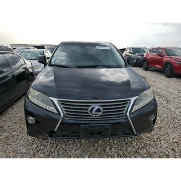 Lexus RX  SUV 2013,  3.5 hybryda, automat - Na sprzedaż za 24 698 zł - Katowice - zdjęcie 2