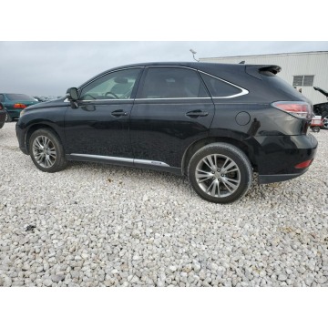 Lexus RX  SUV 2013,  3.5 hybryda, automat - Na sprzedaż za 24 698 zł - Katowice - zdjęcie 4