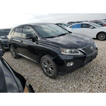 Lexus RX  SUV 2013,  3.5 hybryda, automat - Na sprzedaż za 24 698 zł - Katowice - zdjęcie 3