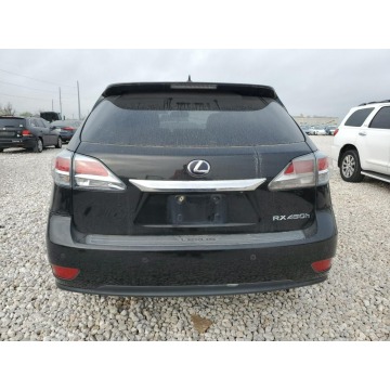 Lexus RX  SUV 2013,  3.5 hybryda, automat - Na sprzedaż za 24 698 zł - Katowice - zdjęcie 5