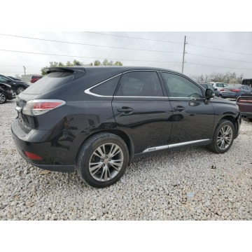 Lexus RX  SUV 2013,  3.5 hybryda, automat - Na sprzedaż za 24 698 zł - Katowice - zdjęcie 6