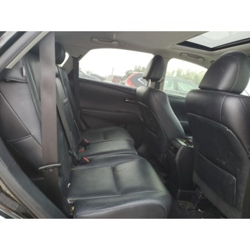 Lexus RX  SUV 2013,  3.5 hybryda, automat - Na sprzedaż za 24 698 zł - Katowice - zdjęcie 9