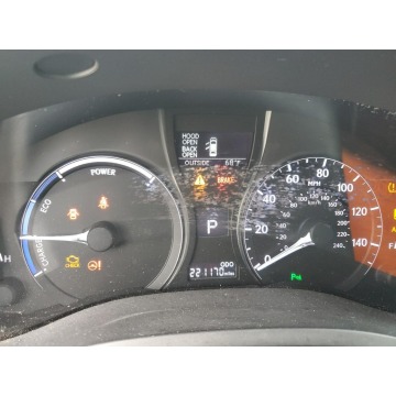 Lexus RX  SUV 2013,  3.5 hybryda, automat - Na sprzedaż za 24 698 zł - Katowice - zdjęcie 11