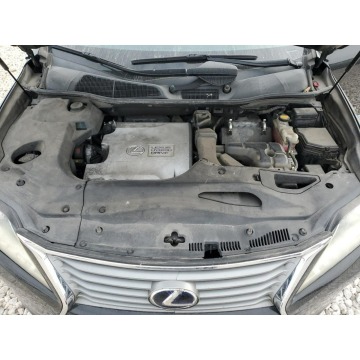 Lexus RX  SUV 2013,  3.5 hybryda, automat - Na sprzedaż za 24 698 zł - Katowice - zdjęcie 12