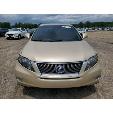 Lexus RX  SUV 2010,  3.5 hybryda, automat - Na sprzedaż za 15 129 zł - Katowice - zdjęcie 2