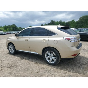 Lexus RX  SUV 2010,  3.5 hybryda, automat - Na sprzedaż za 15 129 zł - Katowice - zdjęcie 4