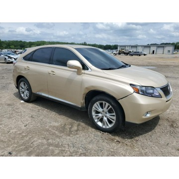 Lexus RX  SUV 2010,  3.5 hybryda, automat - Na sprzedaż za 15 129 zł - Katowice - zdjęcie 3