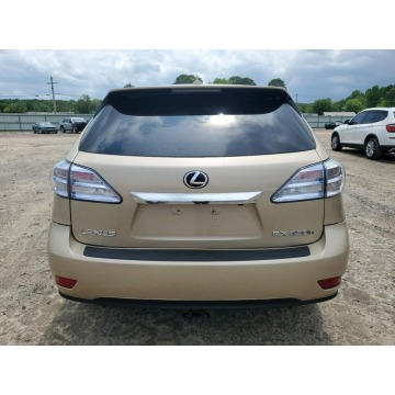 Lexus RX  SUV 2010,  3.5 hybryda, automat - Na sprzedaż za 15 129 zł - Katowice - zdjęcie 5