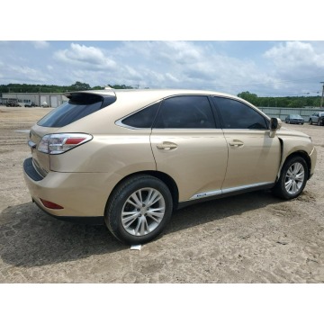 Lexus RX  SUV 2010,  3.5 hybryda, automat - Na sprzedaż za 15 129 zł - Katowice - zdjęcie 6