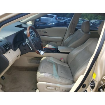 Lexus RX  SUV 2010,  3.5 hybryda, automat - Na sprzedaż za 15 129 zł - Katowice - zdjęcie 7
