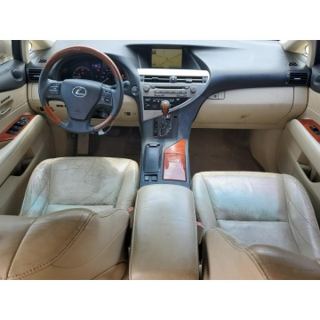 Lexus RX  SUV 2010,  3.5 hybryda, automat - Na sprzedaż za 15 129 zł - Katowice - zdjęcie 8
