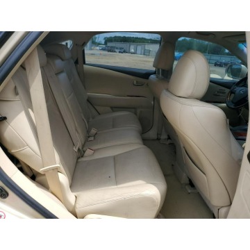 Lexus RX  SUV 2010,  3.5 hybryda, automat - Na sprzedaż za 15 129 zł - Katowice - zdjęcie 9