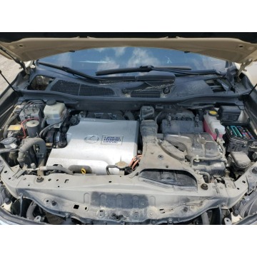 Lexus RX  SUV 2010,  3.5 hybryda, automat - Na sprzedaż za 15 129 zł - Katowice - zdjęcie 11