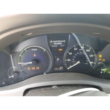 Lexus RX  SUV 2010,  3.5 hybryda, automat - Na sprzedaż za 15 129 zł - Katowice - zdjęcie 12