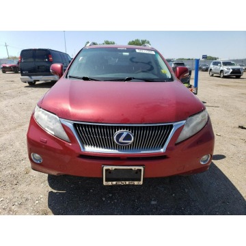 Lexus RX  SUV 2010,  3.5 hybryda, automat - Na sprzedaż za 27 429 zł - Katowice - zdjęcie 2