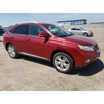 Lexus RX  SUV 2010,  3.5 hybryda, automat - Na sprzedaż za 27 429 zł - Katowice - zdjęcie 3