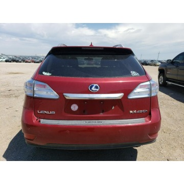 Lexus RX  SUV 2010,  3.5 hybryda, automat - Na sprzedaż za 27 429 zł - Katowice - zdjęcie 5