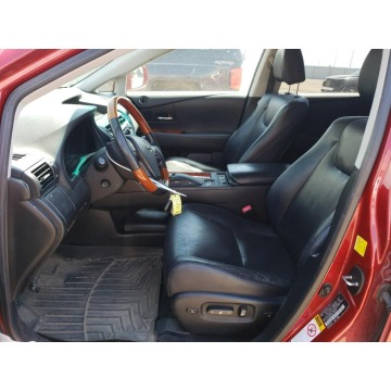 Lexus RX  SUV 2010,  3.5 hybryda, automat - Na sprzedaż za 27 429 zł - Katowice - zdjęcie 8