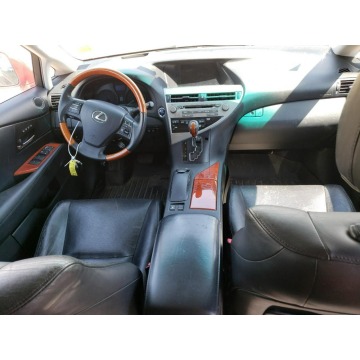 Lexus RX  SUV 2010,  3.5 hybryda, automat - Na sprzedaż za 27 429 zł - Katowice - zdjęcie 7