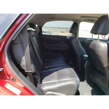 Lexus RX  SUV 2010,  3.5 hybryda, automat - Na sprzedaż za 27 429 zł - Katowice - zdjęcie 9