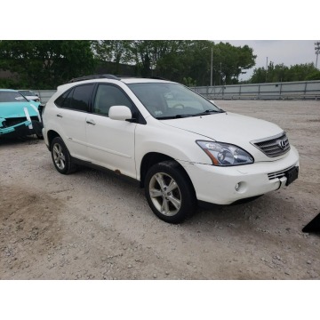 Lexus RX  SUV 2008,  3.3 hybryda, automat - Na sprzedaż za 15 129 zł - Katowice - zdjęcie 3