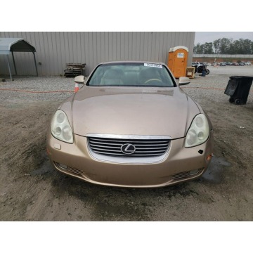 Lexus SC  Coupe/Sportowy 2002,  4.3 benzyna, automat - Na sprzedaż za 8 856,00 zł - Katowice - zdjęcie 2