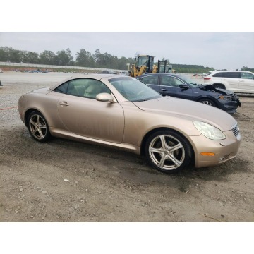 Lexus SC  Coupe/Sportowy 2002,  4.3 benzyna, automat - Na sprzedaż za 8 856,00 zł - Katowice - zdjęcie 3