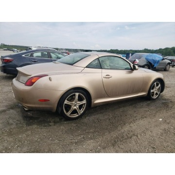 Lexus SC  Coupe/Sportowy 2002,  4.3 benzyna, automat - Na sprzedaż za 8 856,00 zł - Katowice - zdjęcie 4