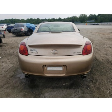 Lexus SC  Coupe/Sportowy 2002,  4.3 benzyna, automat - Na sprzedaż za 8 856,00 zł - Katowice - zdjęcie 5
