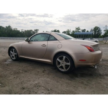Lexus SC  Coupe/Sportowy 2002,  4.3 benzyna, automat - Na sprzedaż za 8 856,00 zł - Katowice - zdjęcie 6