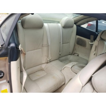 Lexus SC  Coupe/Sportowy 2002,  4.3 benzyna, automat - Na sprzedaż za 8 856,00 zł - Katowice - zdjęcie 9
