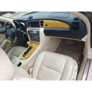 Lexus SC  Coupe/Sportowy 2002,  4.3 benzyna, automat - Na sprzedaż za 8 856,00 zł - Katowice - zdjęcie 8