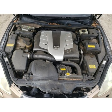 Lexus SC  Coupe/Sportowy 2002,  4.3 benzyna, automat - Na sprzedaż za 8 856,00 zł - Katowice - zdjęcie 10