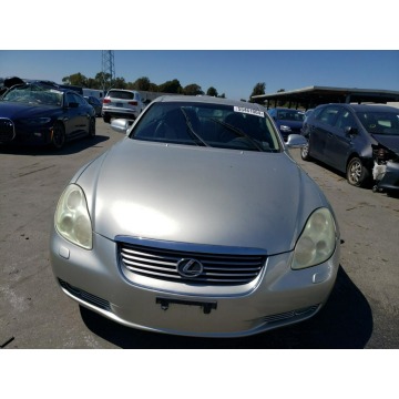 Lexus SC  Coupe/Sportowy 2005,  4.3 benzyna, automat - Na sprzedaż za 11 808 zł - Katowice - zdjęcie 2