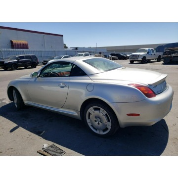 Lexus SC  Coupe/Sportowy 2005,  4.3 benzyna, automat - Na sprzedaż za 11 808 zł - Katowice - zdjęcie 4