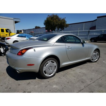 Lexus SC  Coupe/Sportowy 2005,  4.3 benzyna, automat - Na sprzedaż za 11 808 zł - Katowice - zdjęcie 6