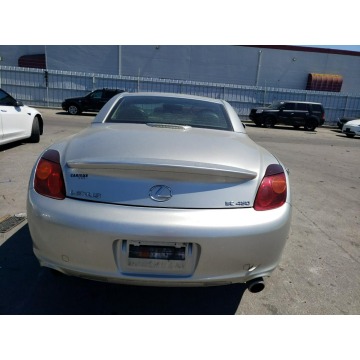 Lexus SC  Coupe/Sportowy 2005,  4.3 benzyna, automat - Na sprzedaż za 11 808 zł - Katowice - zdjęcie 5