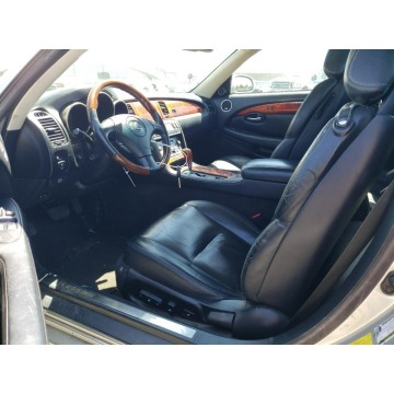 Lexus SC  Coupe/Sportowy 2005,  4.3 benzyna, automat - Na sprzedaż za 11 808 zł - Katowice - zdjęcie 8