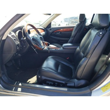 Lexus SC  Coupe/Sportowy 2005,  4.3 benzyna, automat - Na sprzedaż za 11 808 zł - Katowice - zdjęcie 7