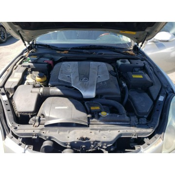 Lexus SC  Coupe/Sportowy 2005,  4.3 benzyna, automat - Na sprzedaż za 11 808 zł - Katowice - zdjęcie 11