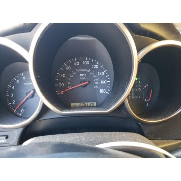 Lexus SC  Coupe/Sportowy 2005,  4.3 benzyna, automat - Na sprzedaż za 11 808 zł - Katowice - zdjęcie 10
