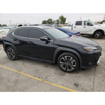 Lexus UX  SUV 2021,  2.0 hybryda, automat - Na sprzedaż za 78 228 zł - Katowice - zdjęcie 3