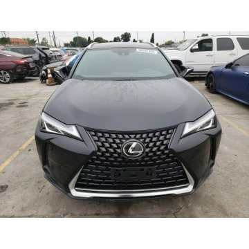 Lexus UX  SUV 2021,  2.0 hybryda, automat - Na sprzedaż za 78 228 zł - Katowice - zdjęcie 2