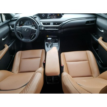 Lexus UX  SUV 2021,  2.0 hybryda, automat - Na sprzedaż za 78 228 zł - Katowice - zdjęcie 8