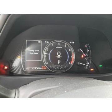 Lexus UX  SUV 2021,  2.0 hybryda, automat - Na sprzedaż za 78 228 zł - Katowice - zdjęcie 12