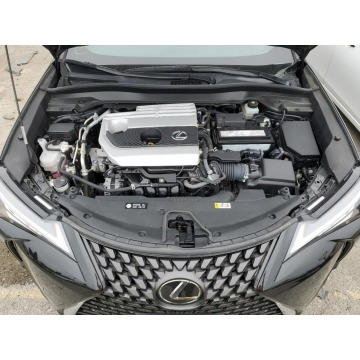Lexus UX  SUV 2021,  2.0 hybryda, automat - Na sprzedaż za 78 228 zł - Katowice - zdjęcie 11