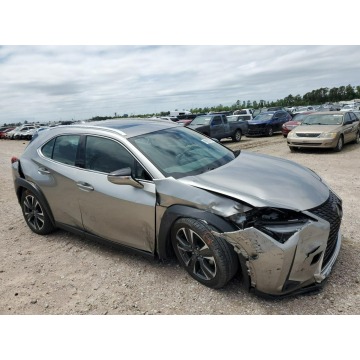Lexus UX  SUV 2020,  2.0 hybryda, automat - Na sprzedaż za 43 788 zł - Katowice - zdjęcie 3
