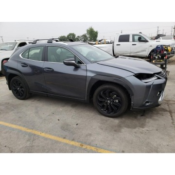Lexus UX  SUV 2024,  2.0 hybryda, automat - Na sprzedaż za 95 940 zł - Katowice - zdjęcie 3