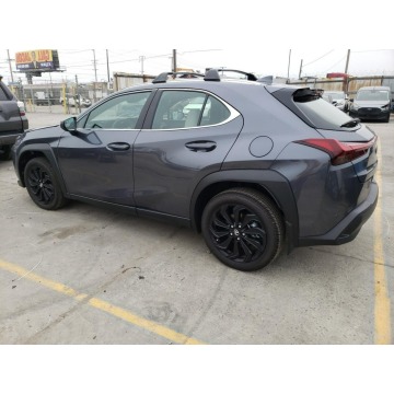 Lexus UX  SUV 2024,  2.0 hybryda, automat - Na sprzedaż za 95 940 zł - Katowice - zdjęcie 4